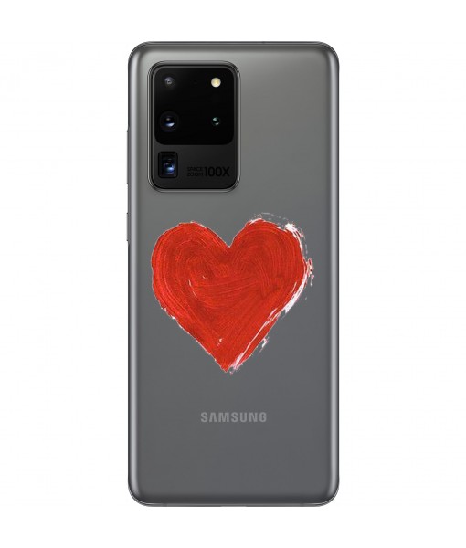 Husa Samsung Galaxy BIG HEART